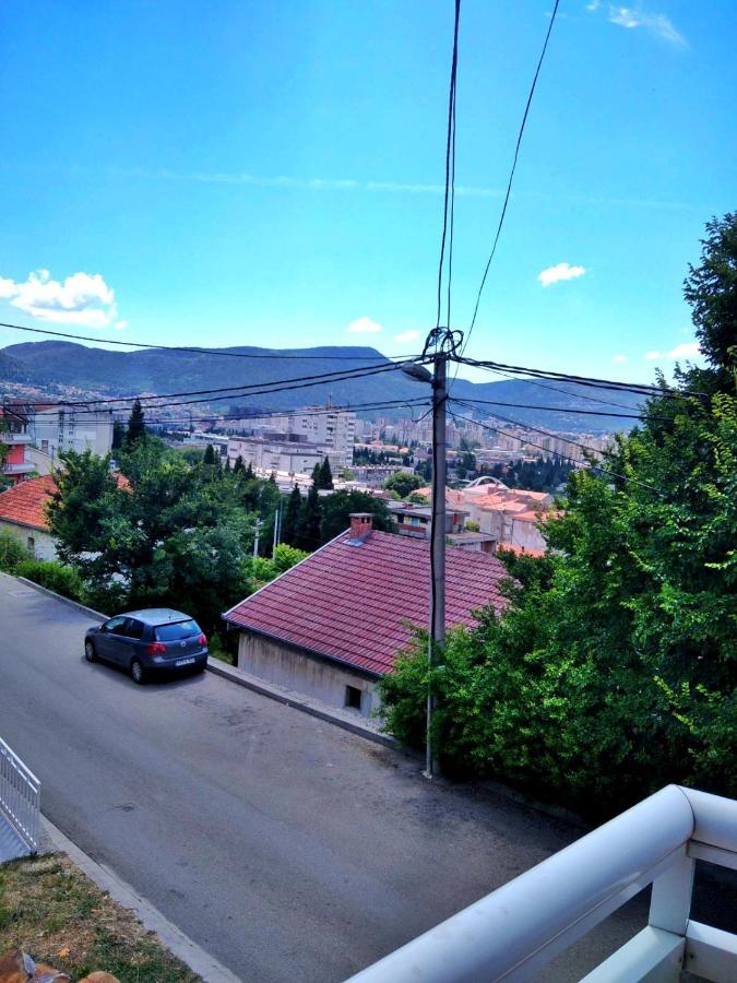 Apartman Asi Leilighet Mostar Eksteriør bilde